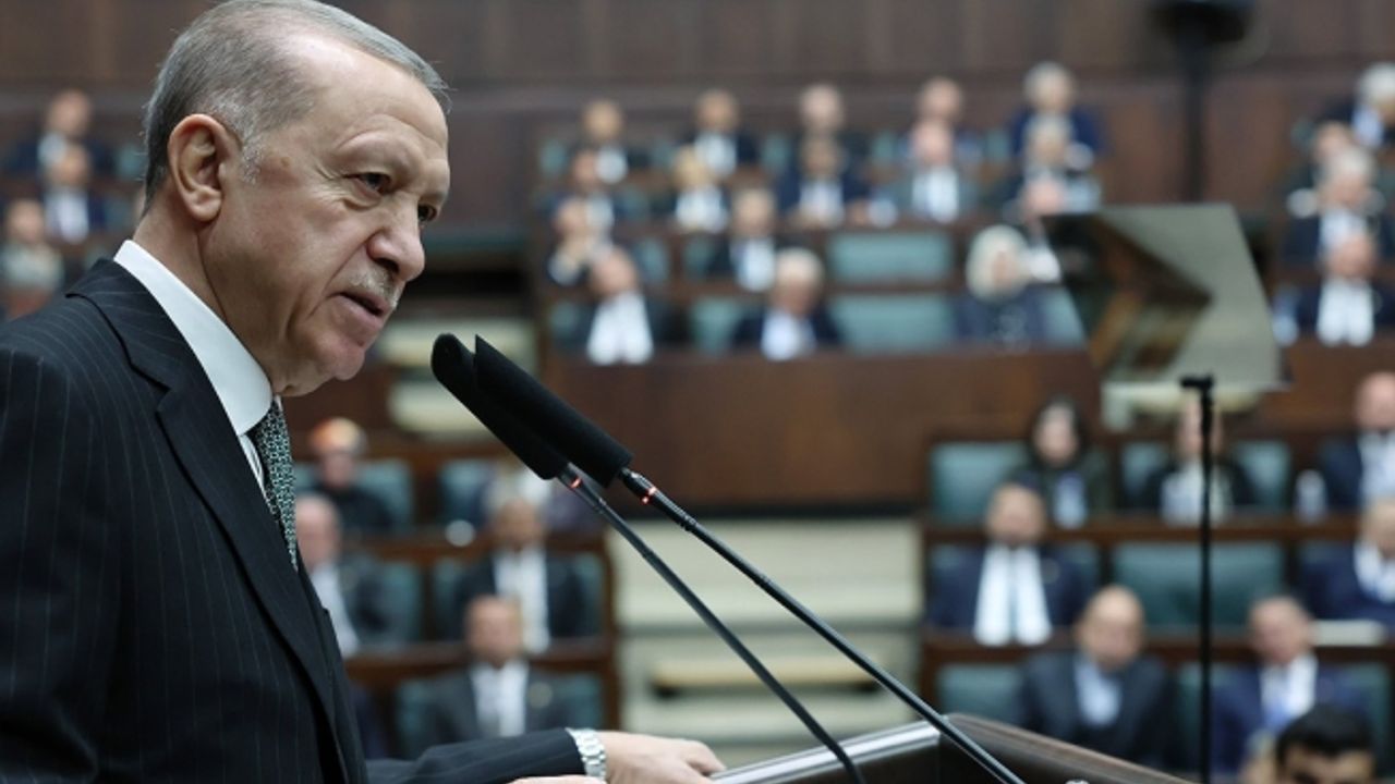 Son dakika: Cumhurbaşkanı Erdoğan'dan seçim mesajı: 14 Mayıs'ta millet gereğini yapacak