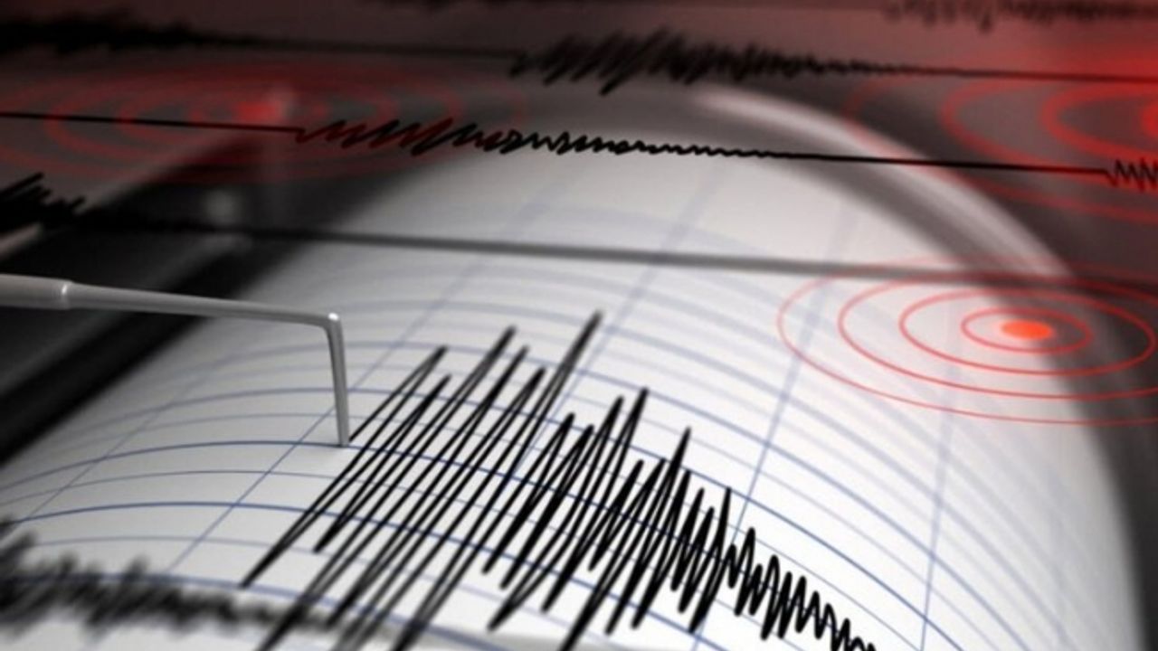 SON DAKİKA: Hatay'da 4,4 büyüklüğünde deprem