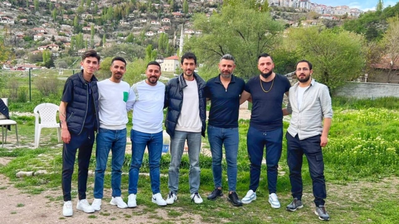 Ankara'nın Arka Sokaklarını Konu Alan Yeni Bir Dizi Geliyor