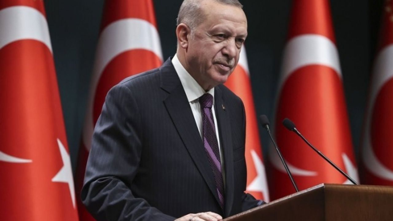 Cumhurbaşkanı Erdoğan'dan seçim için önemli çağrı: Tatlı rekabeti, siyasi husumete dönüştürmeyelim!
