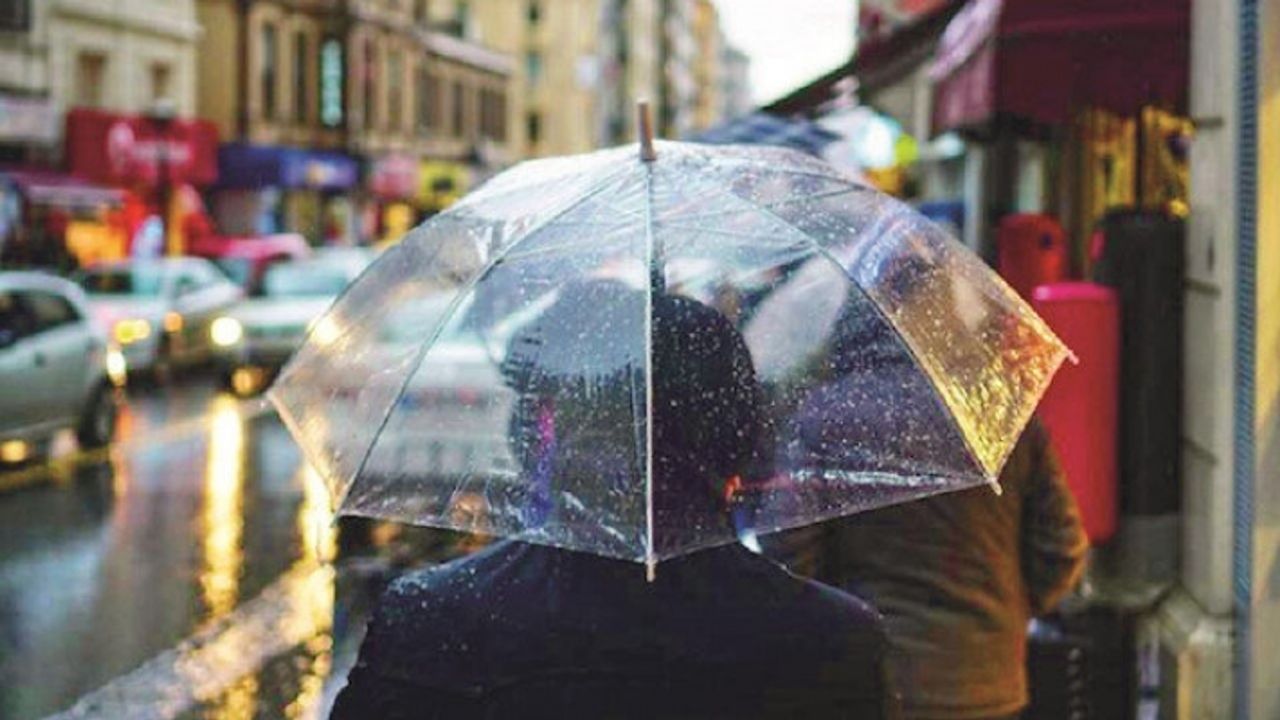 Sağanak yurdu sarıyor! Hafta sonu da sürecek…