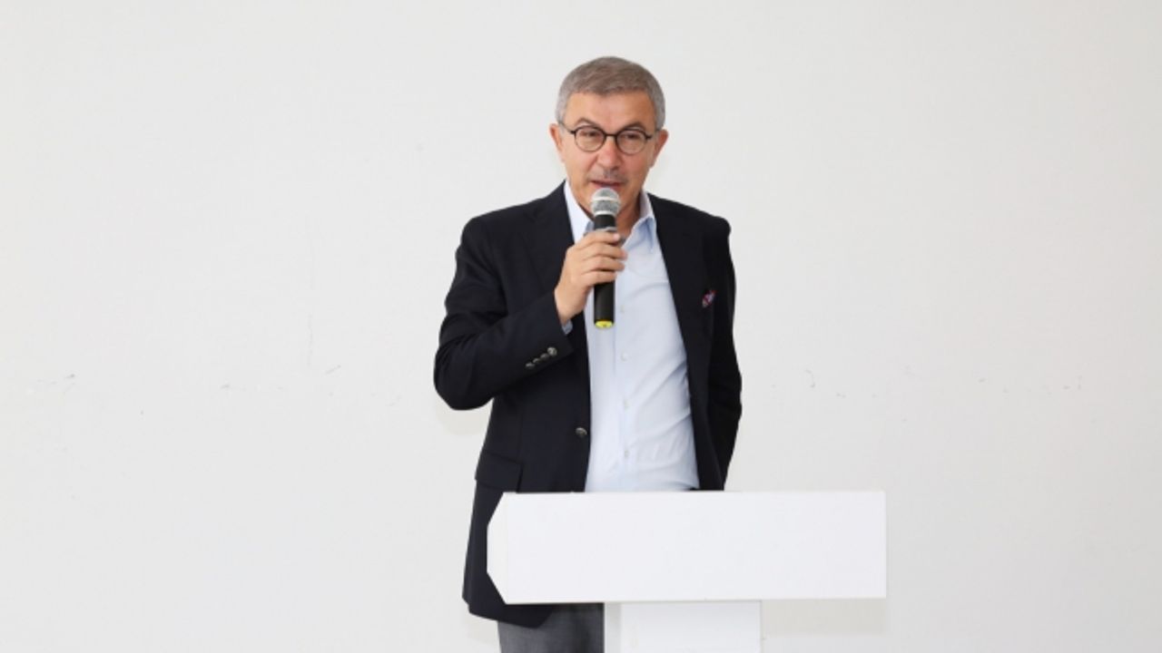 Tarım 4.0 Politikaları Uygulama ve Araştırma Merkezi, “Sektörel İşbirliği Çalıştayı” Düzenledi.