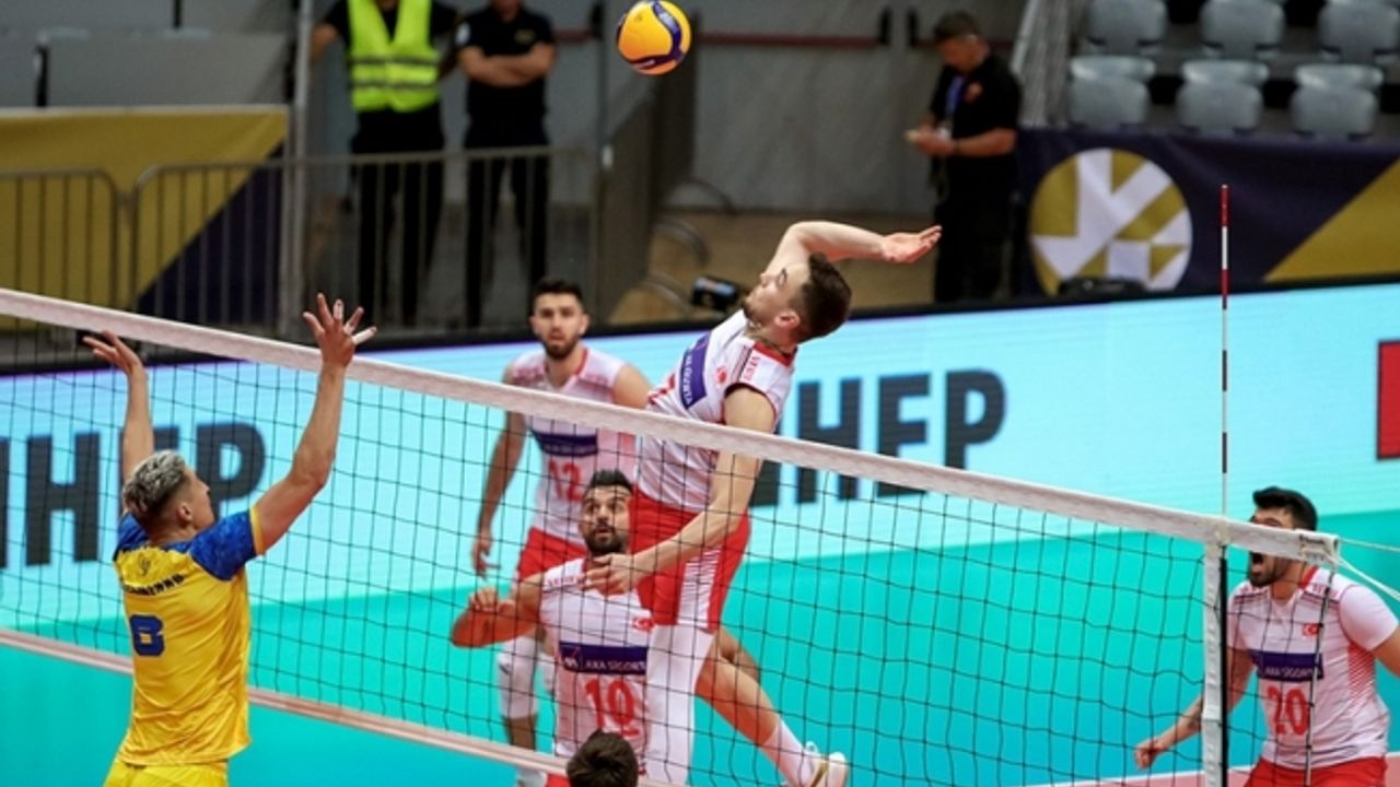 A Milli Erkek Voleybol Takımı, 2023 CEV Avrupa Ligi şampiyonu oldu