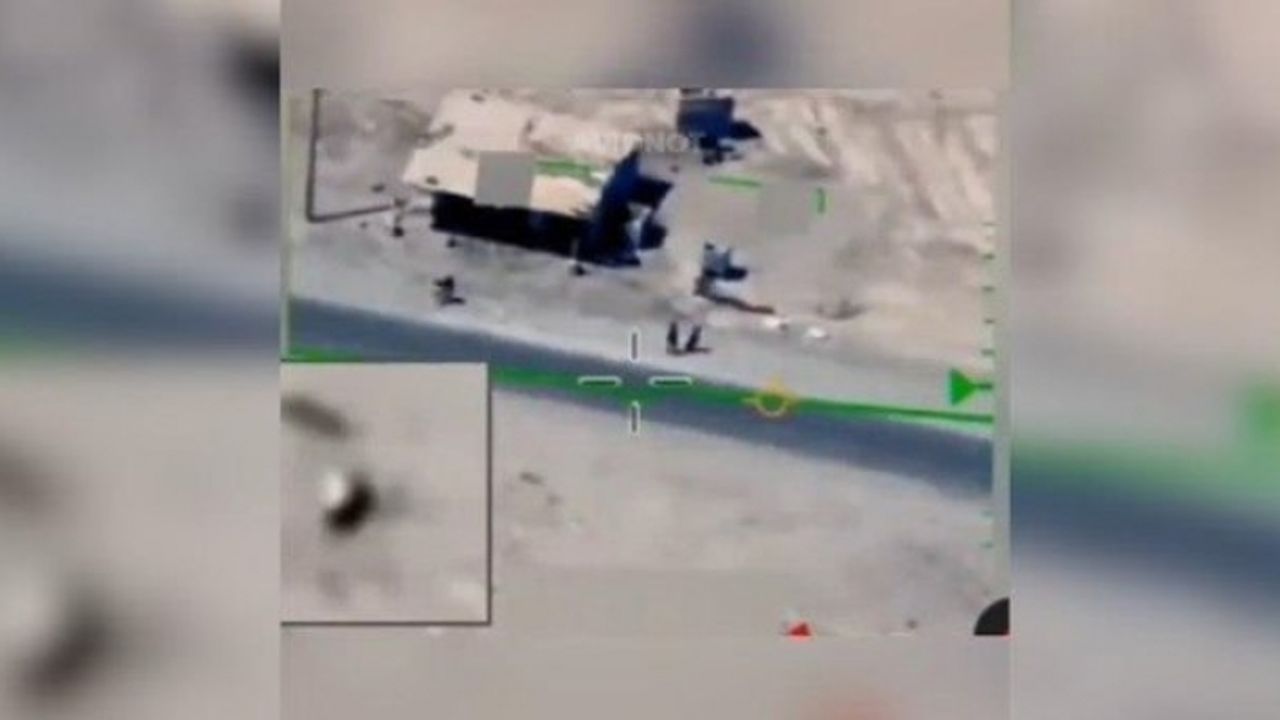 ABD’de kritik toplantı… NASA, UFO görüntülerini paylaştı.