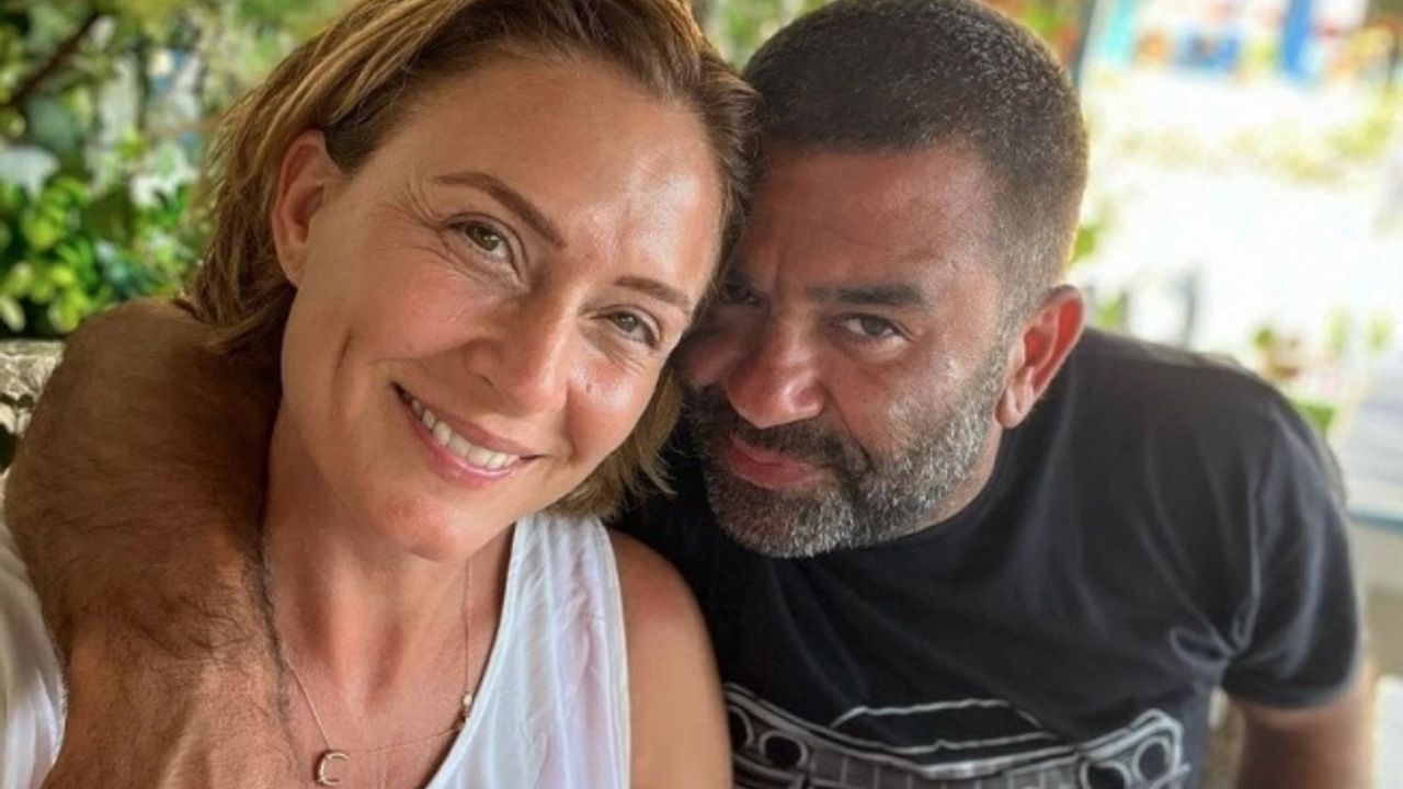 Ceyda Düvenci-Bülent Şakrak çifti boşanıyor.