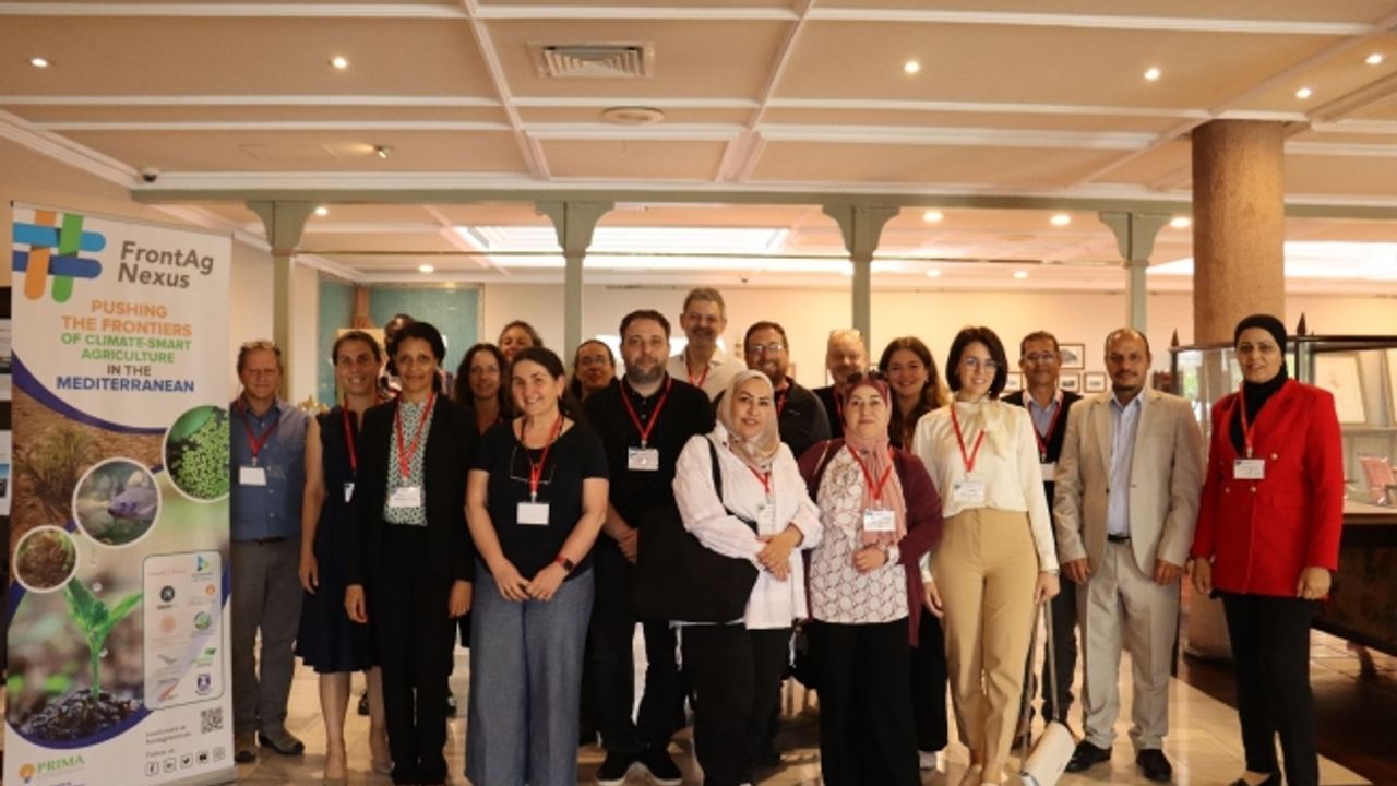 CRAFT- CREATING ACTIONABLE FUTURE TEMSİLCİLERİ BOLOGNA’DA BULUŞTU
