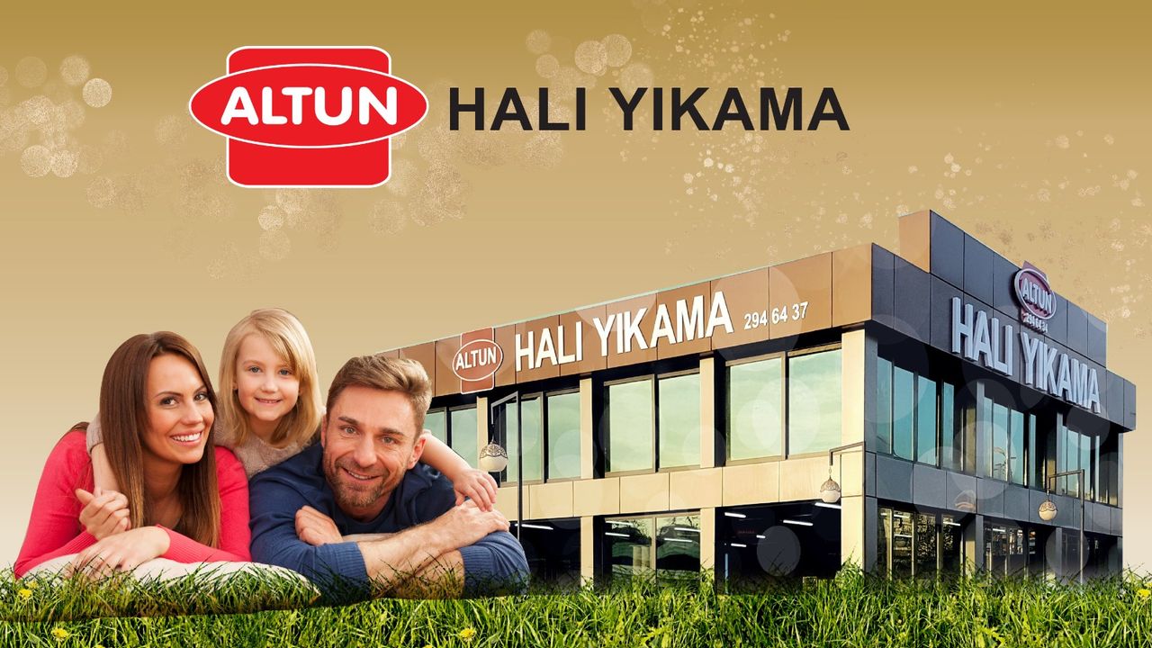 Güvenilir Hizmet Altun Halı Yıkama