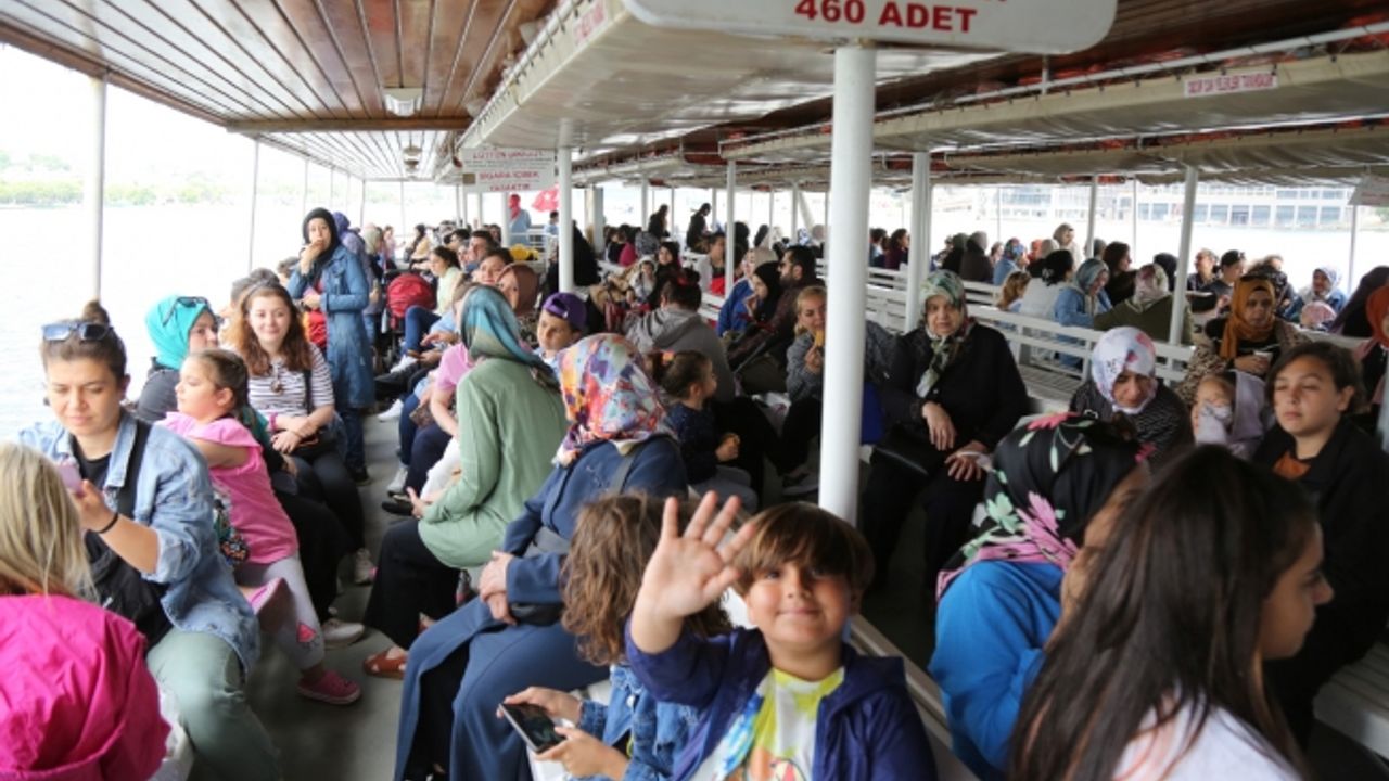 İstanbul’un kalbi Eyüpsultan'dan Boğaz’ın eşsiz güzelliğine yolculuk