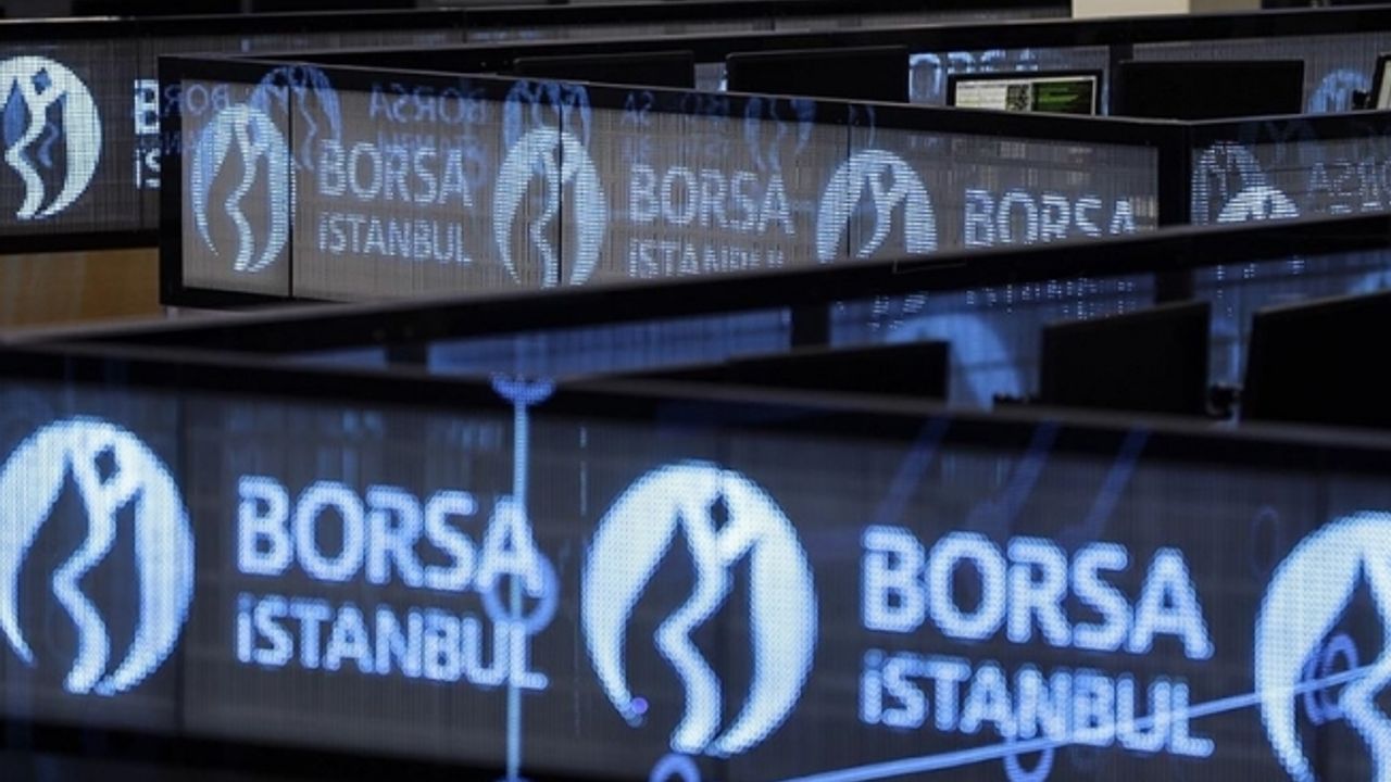 Borsa günü rekorlarla tamamladı
