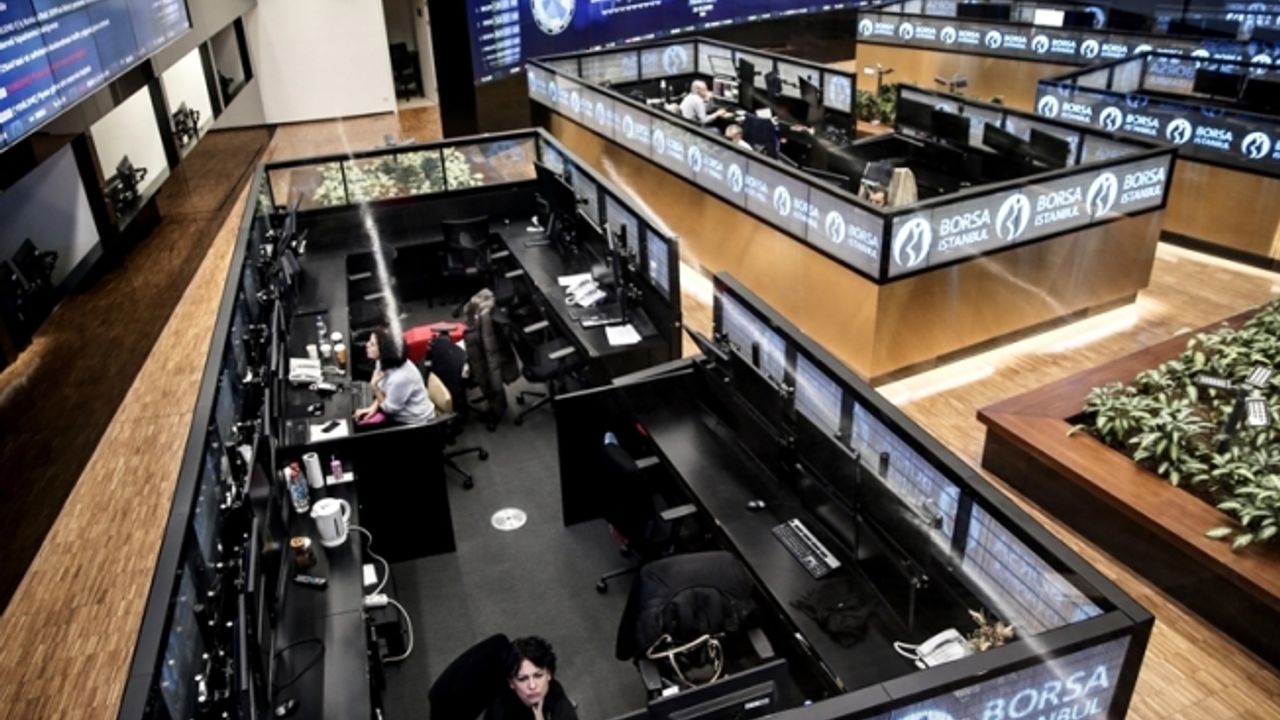 Borsa rekora doymuyor