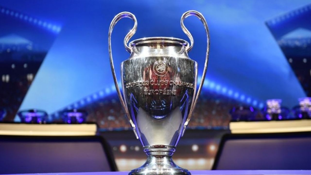 Galatasaray’ın Şampiyonlar Ligi'ndeki rakibi belli oldu!