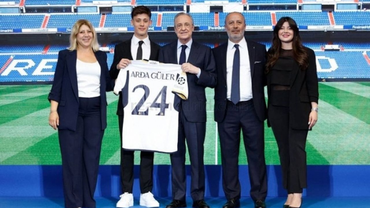 İspanyolların Arda Güler sevdası bitmiyor! "Sanki Real Madrid'e transfer olmamış gibi..." | "Gülermania"