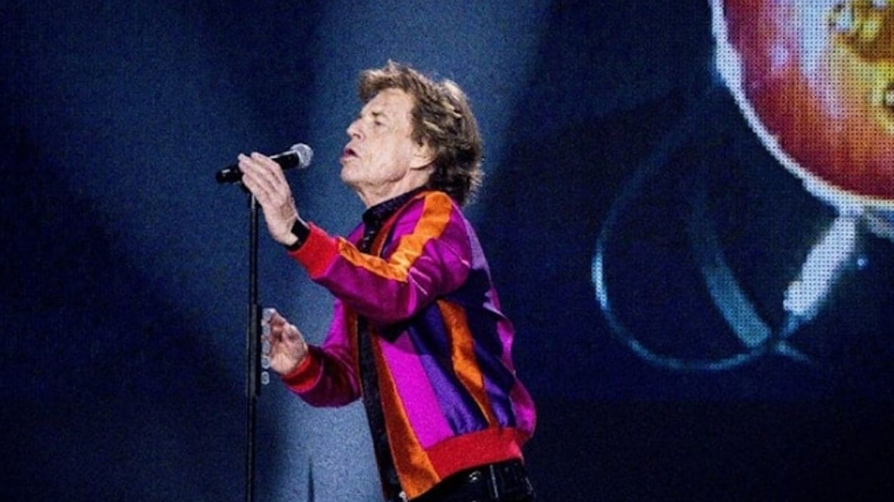 Müziğin Efsane İsmi Mick Jagger 80. Yaşını Coşkuyla Kutluyor
