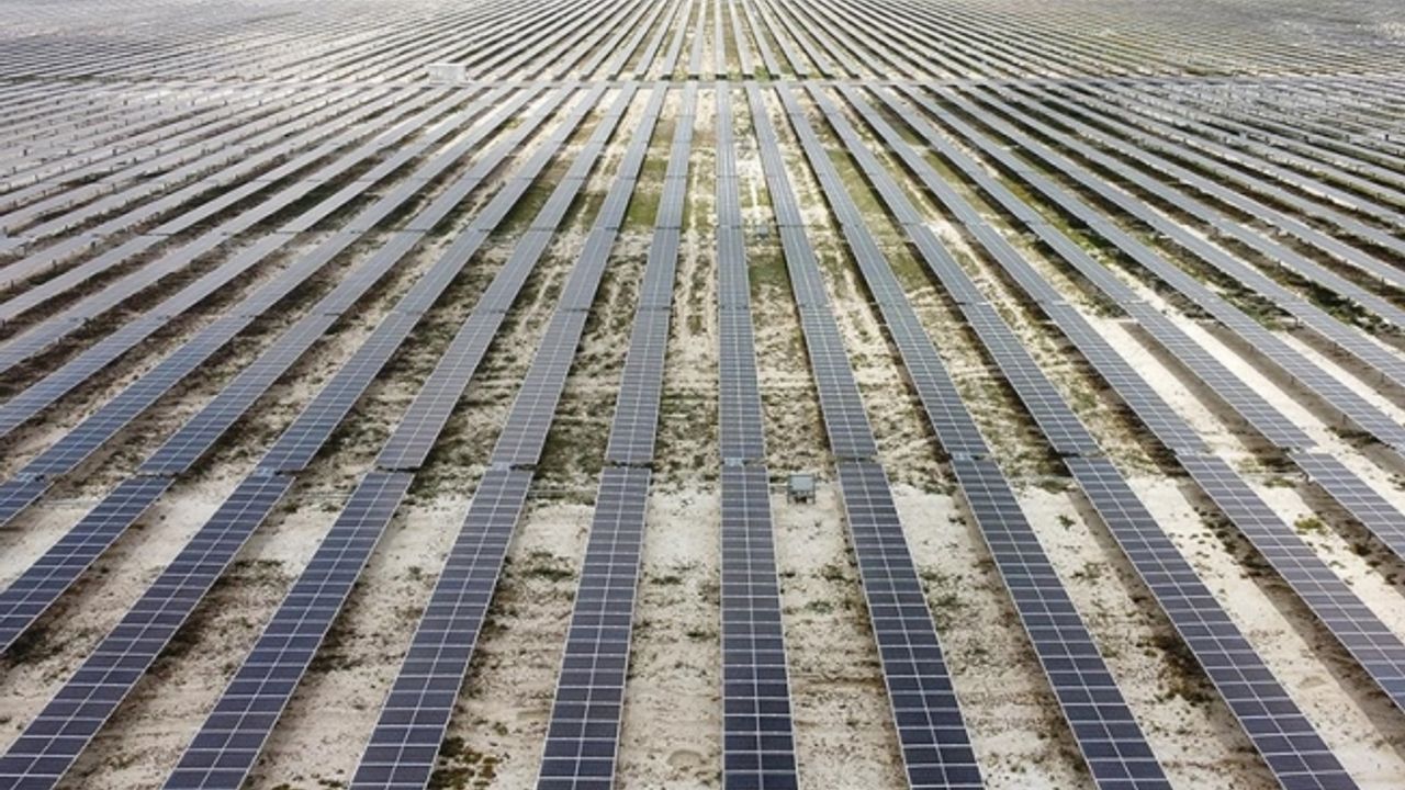 Temiz enerji dönüşümüyle, kritik mineraller piyasası 5 yılda iki kattan fazla büyüdü