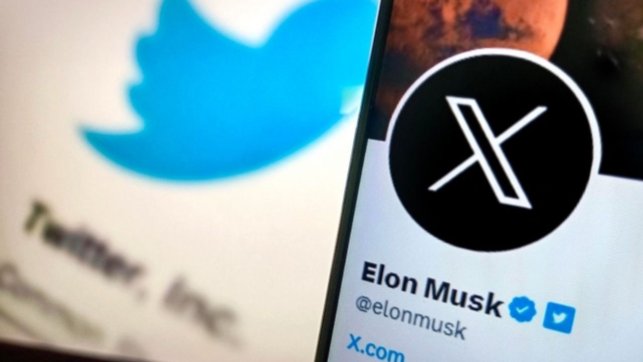 Twitter’da kuş uçtu yeni logo X oldu