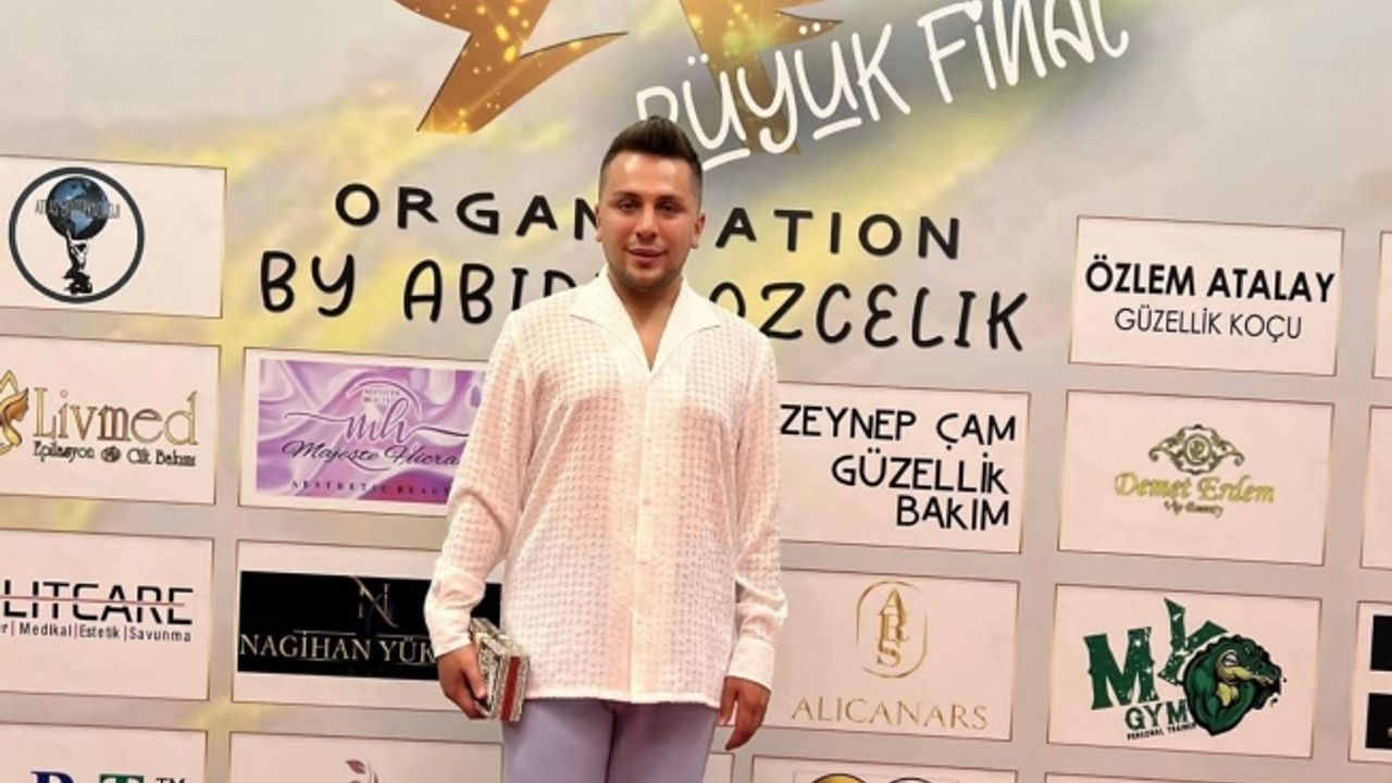 ÜNLÜ MODA TASARIMCISI RECEP DEMİRAY JÜRİSİ OLDUĞU YARIŞMAYA DAMGA VURDU