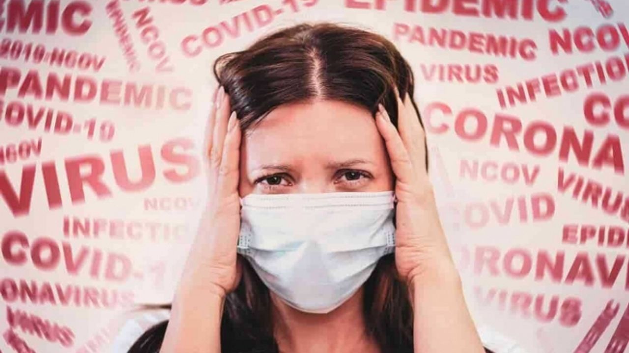 2 ülkede görüldü, 'yeniden maske' çağrısı... Koronavirüs'te yeni kabus kapıda mı?