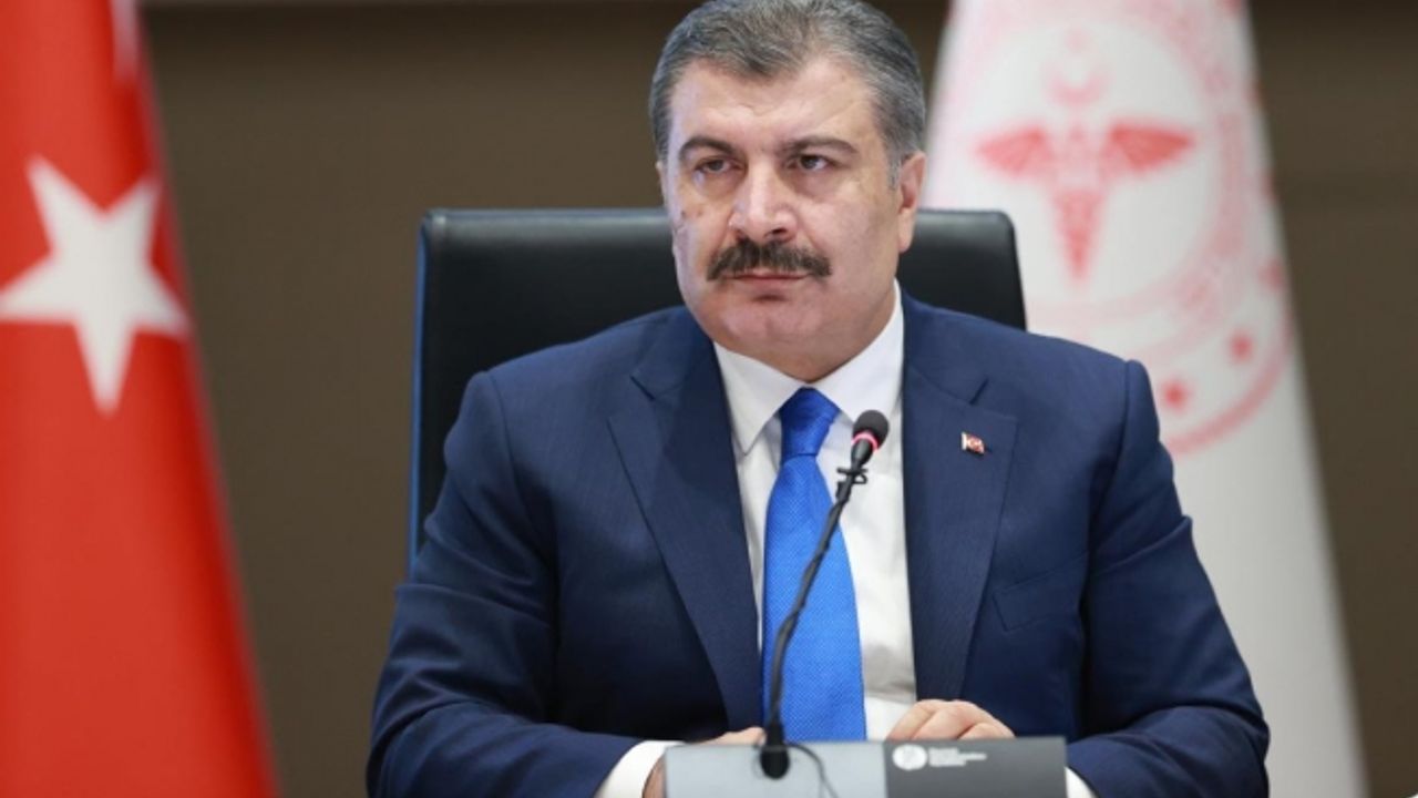 Bakan Koca: 1 milyon 123 bin 211 depremzedeye sağlık hizmeti verildi