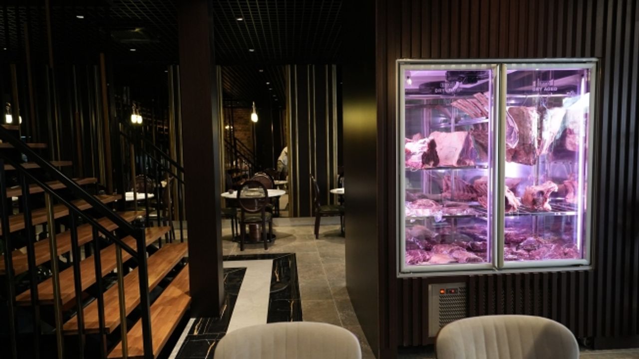 Et severlerin dayanamayacağı lezzet Prime’s Steak!