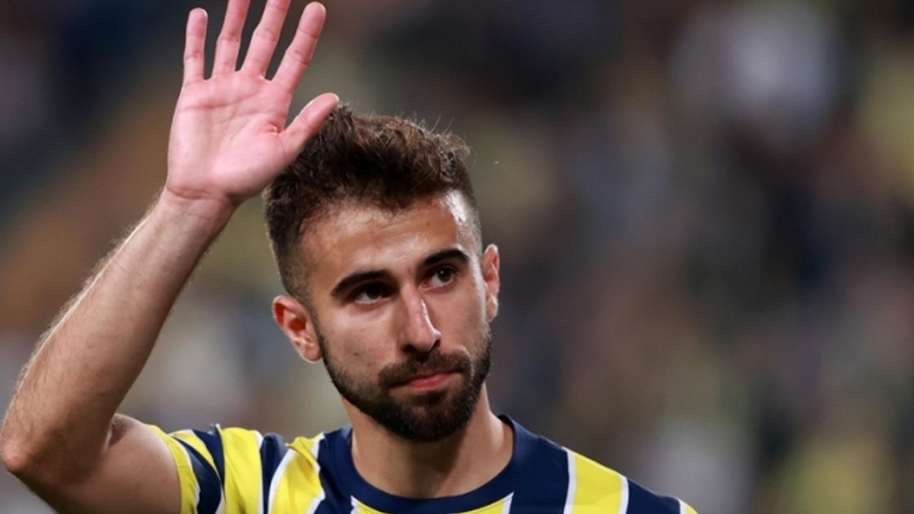 Fenerbahçe Diego Rossi'nin ayrılığını duyurdu
