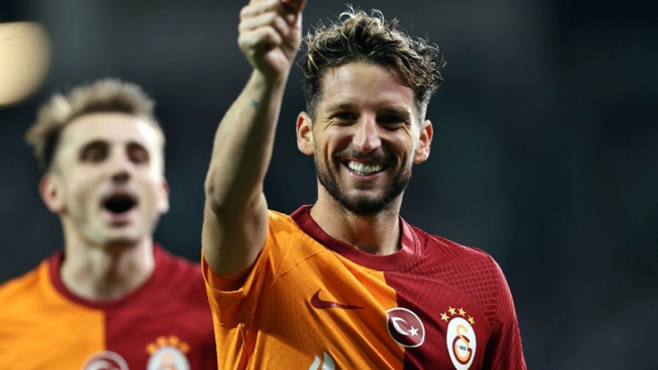Galatasaray, Ljubljana'yı 3-0 mağlup etti