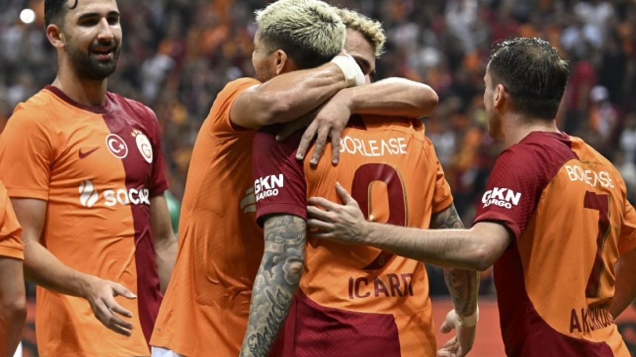 Galatasaray, UEFA Şampiyonlar Ligi'nde play-off turunda