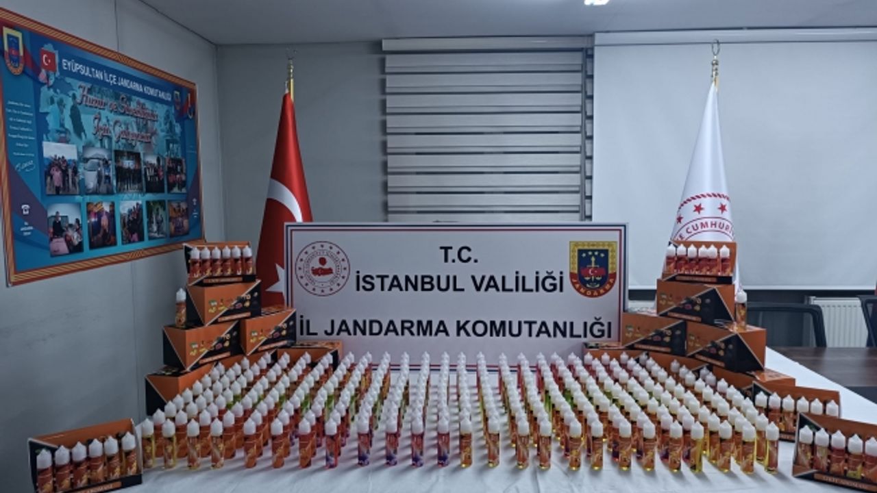 Jandarma Kaçakçılara Bir Darbe Daha Vurdu