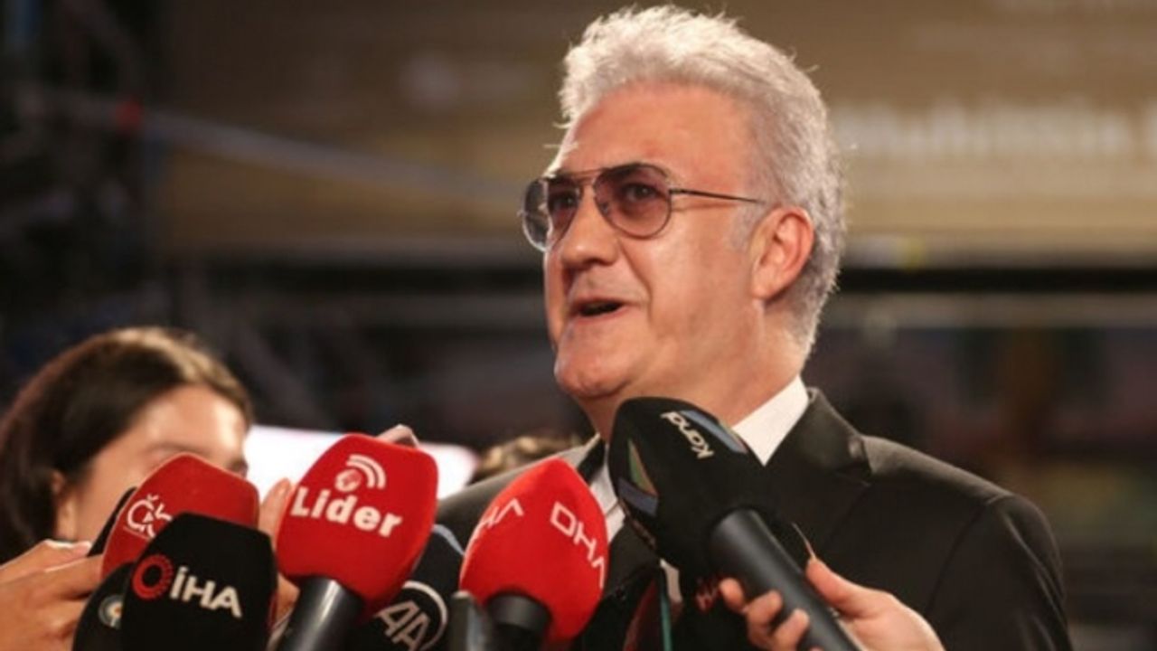 Tamer Karadağlı Devlet Tiyatroları Genel Müdürü oldu