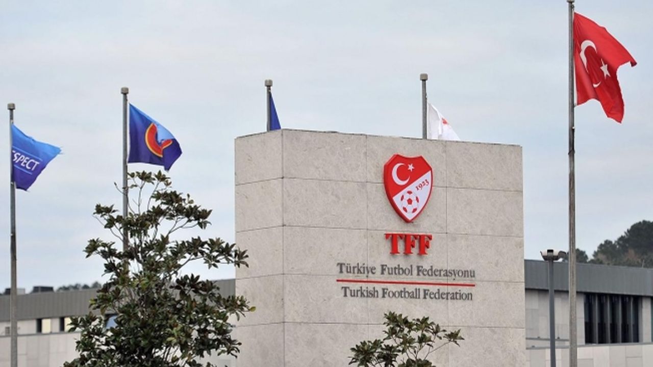 TFF Tahkim Kurulu Başkanı Mustafa Demirel oldu