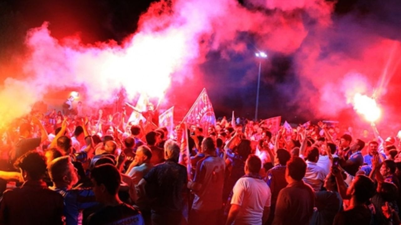 Trabzonspor’un 56. kuruluş yıl dönümü İstanbul’da kutlandı