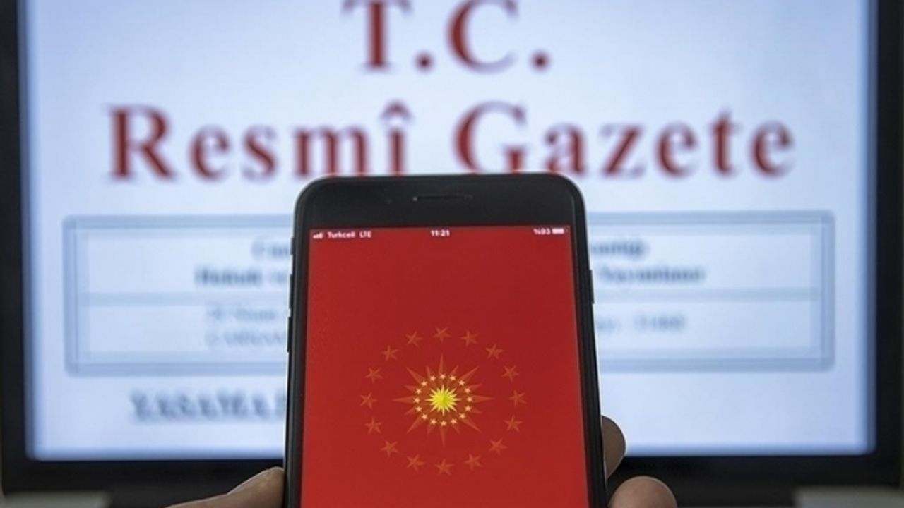 Valiler Kararnamesi ile 57 ile yeni vali atandı