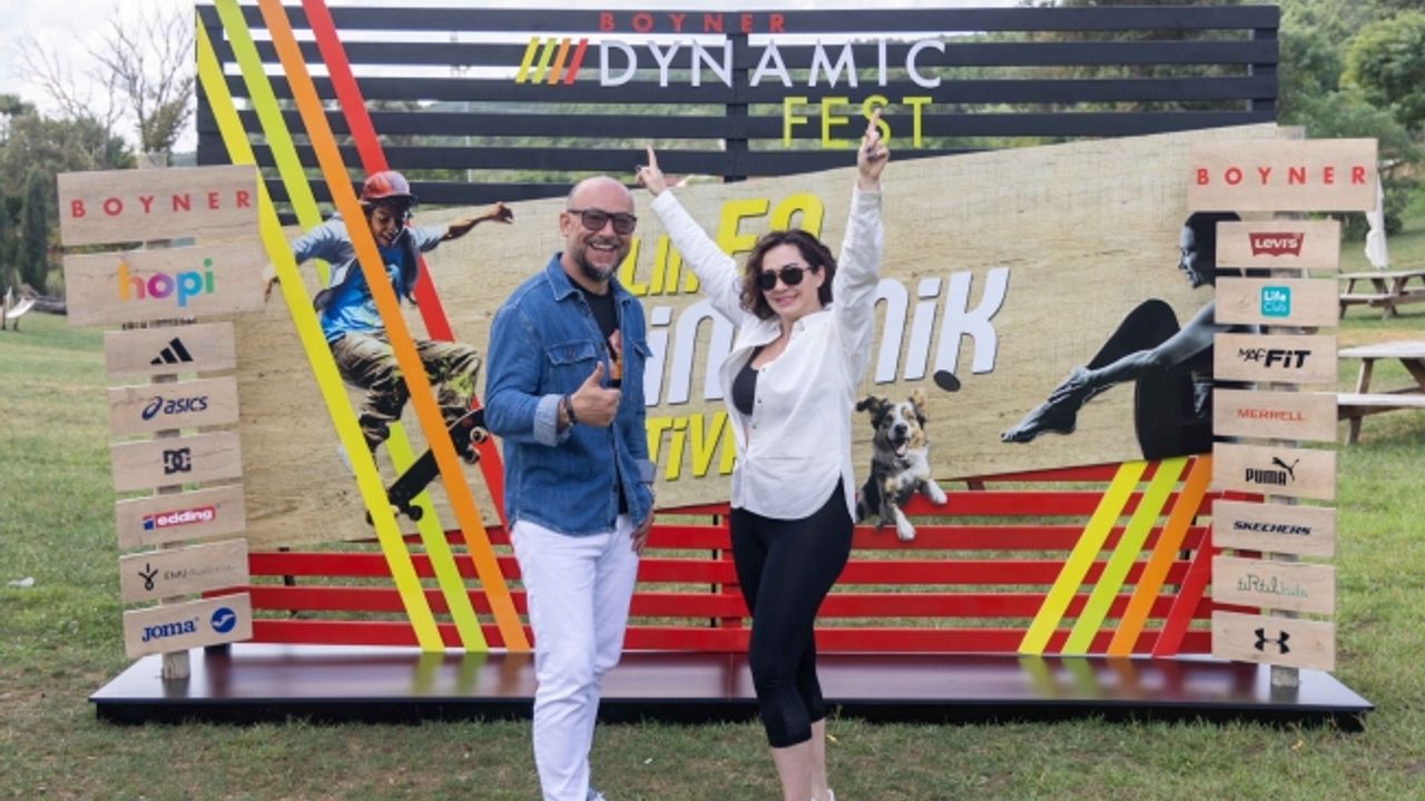 Yılın En Dinamik Festivali İçin Geri Sayım Başladı