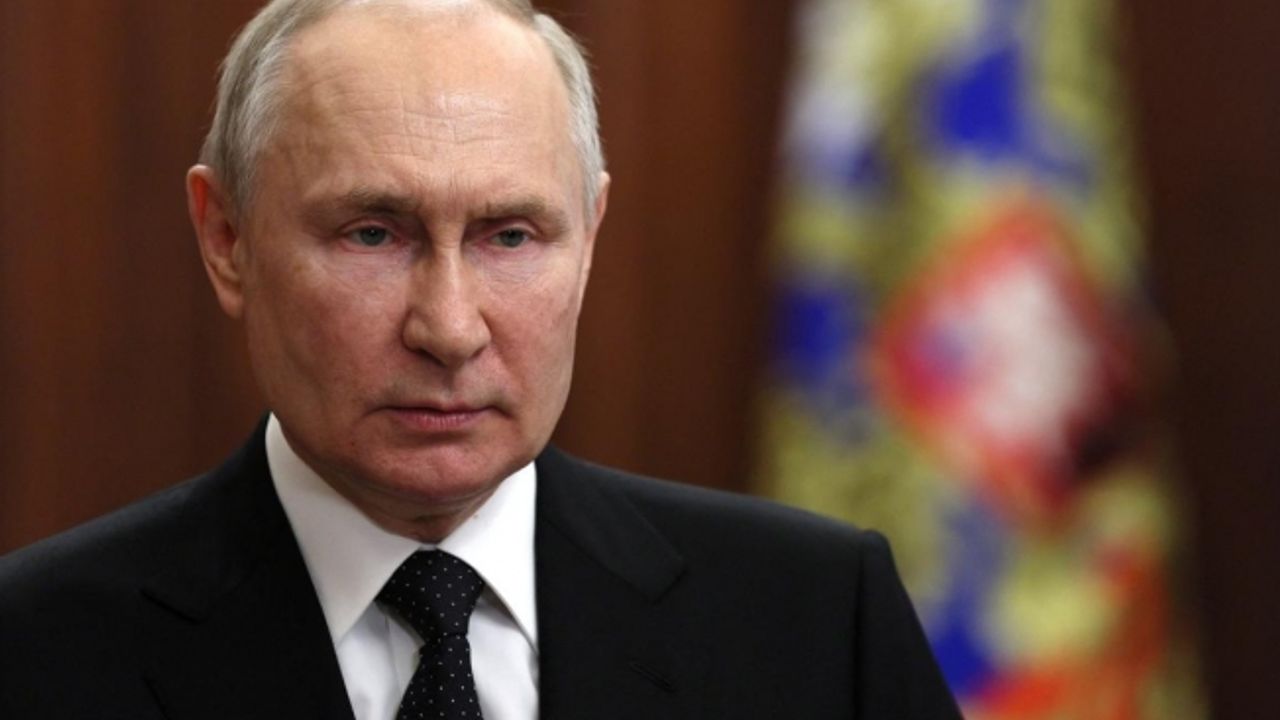 İsrail'in hastane katliamını kınayan Putin, bir de çağrı yaptı: Taraflar müzakerelere başlamalı
