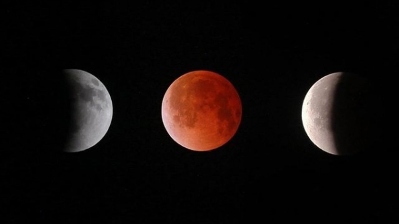 Yılın ikinci ay tutulması için geri sayım!