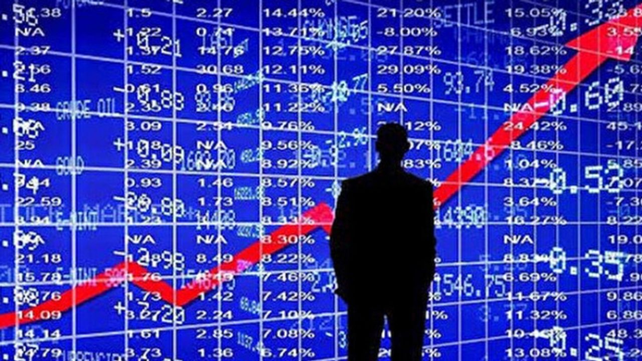 Borsa günün ilk yarısında yüzde 1,31 değer kazandı
