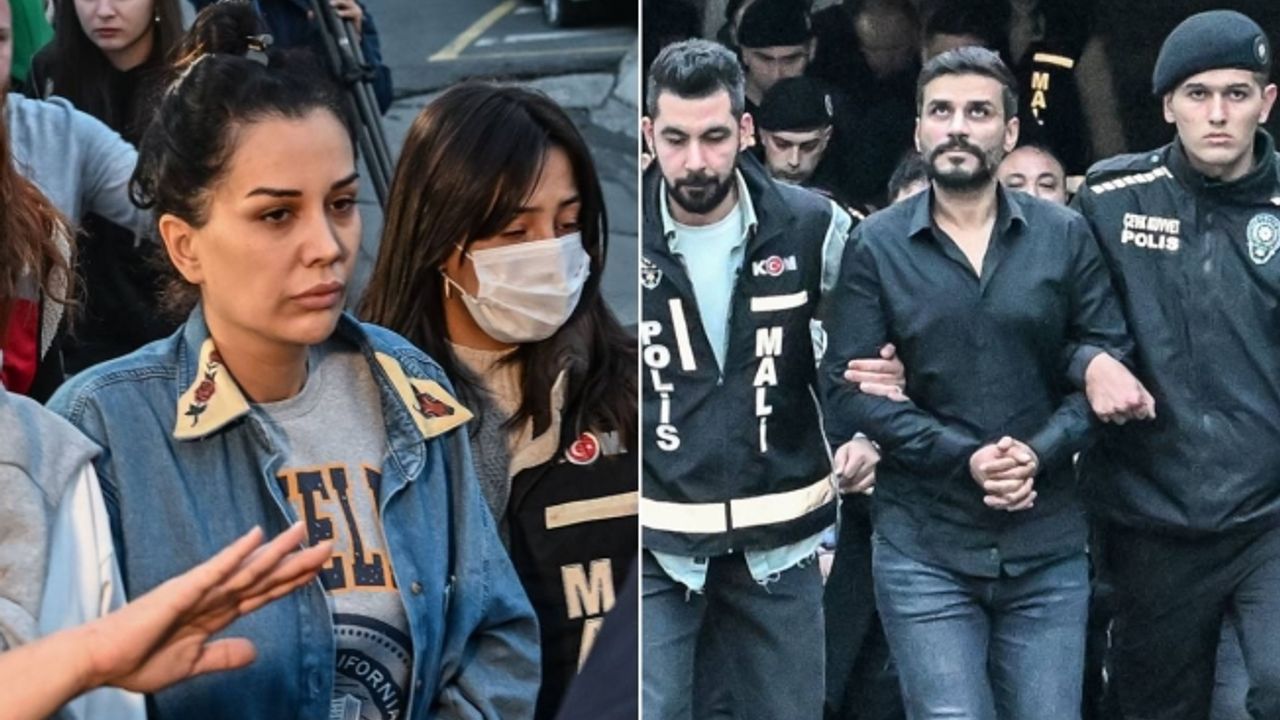 Dilan Polat ve Engin Polat’ın ifadeleri ortaya çıktı