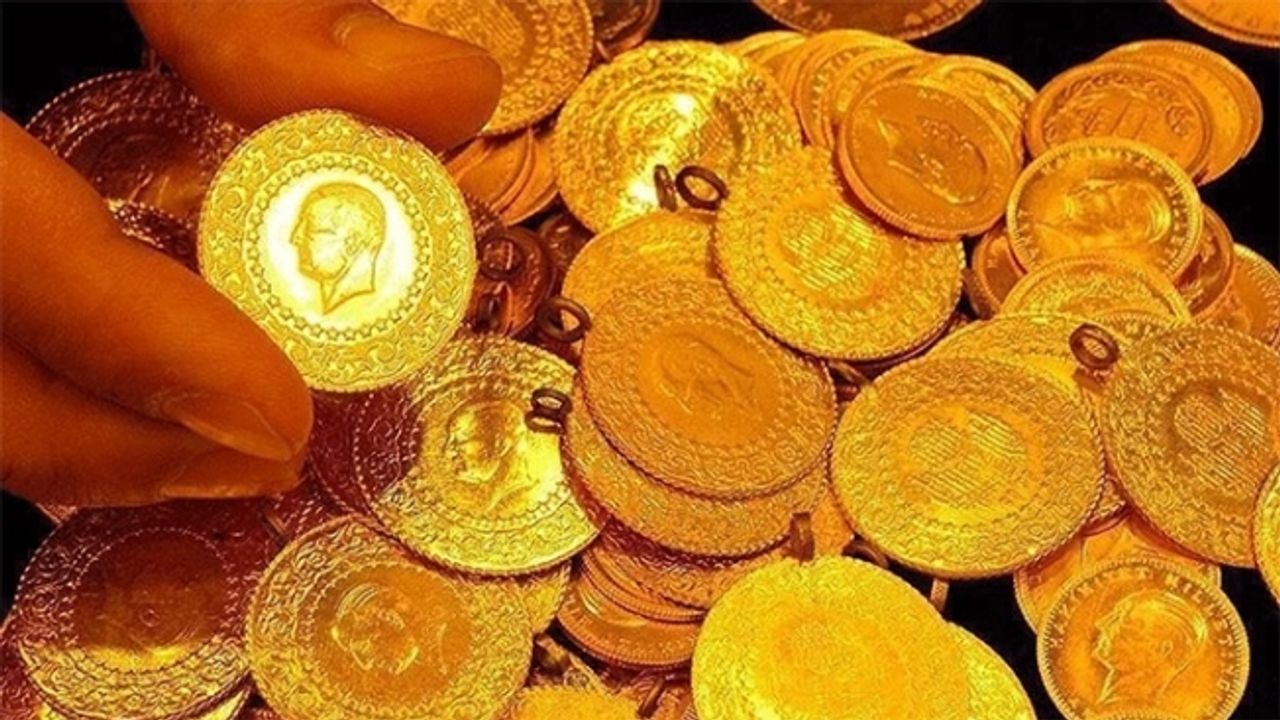 Gram altın son bir ayın zirvesinde:
