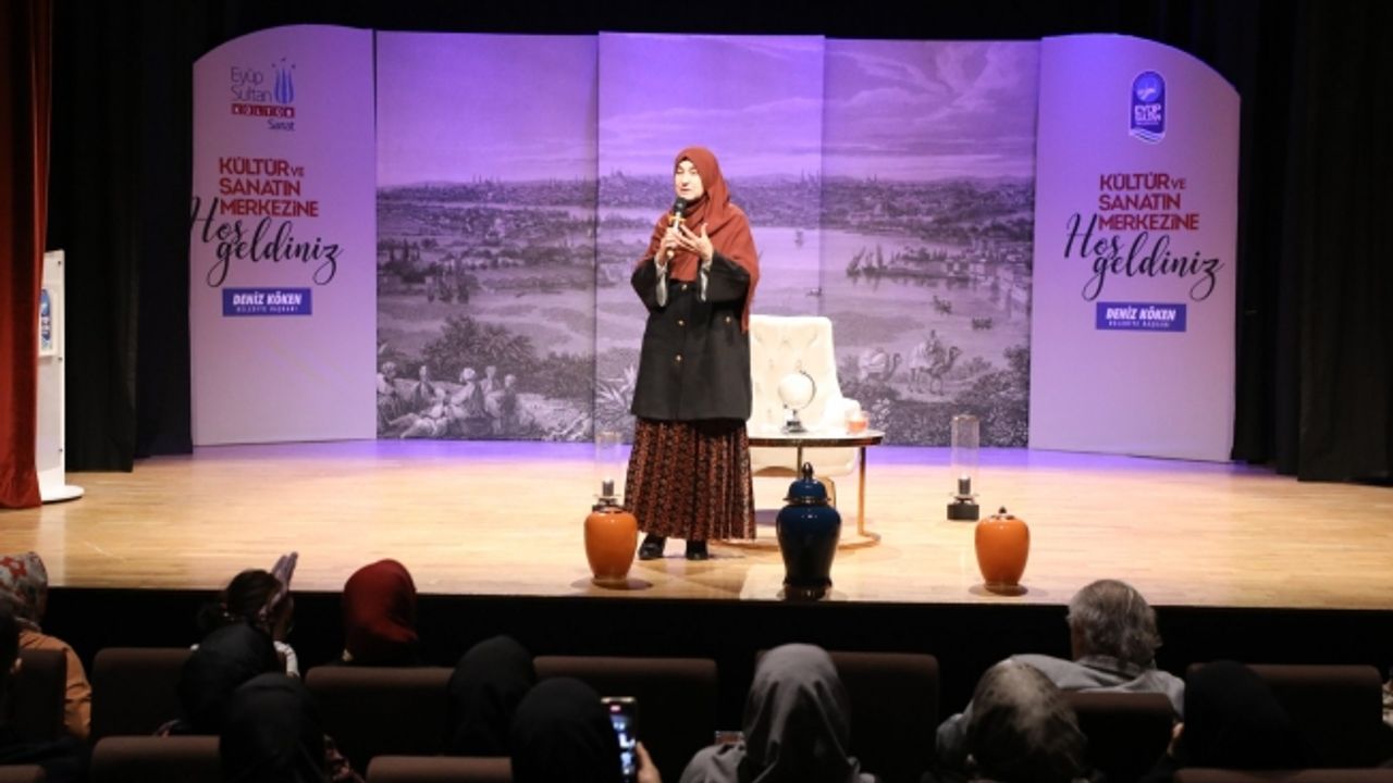 Saliha Erdim’den mutlu çocuk yetiştirebilme tavsiyeleri