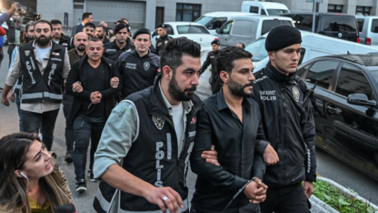 Engin Polat, cezaevinde Dilan Polat'la görüşmek için Pembe Oda talebinde bulundu.