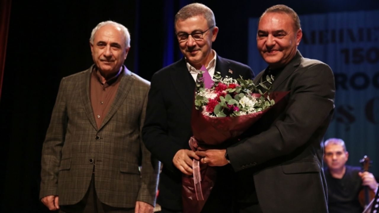 Eyüpsultan’da Vatan Şairi Mehmet Akif Ersoy anması