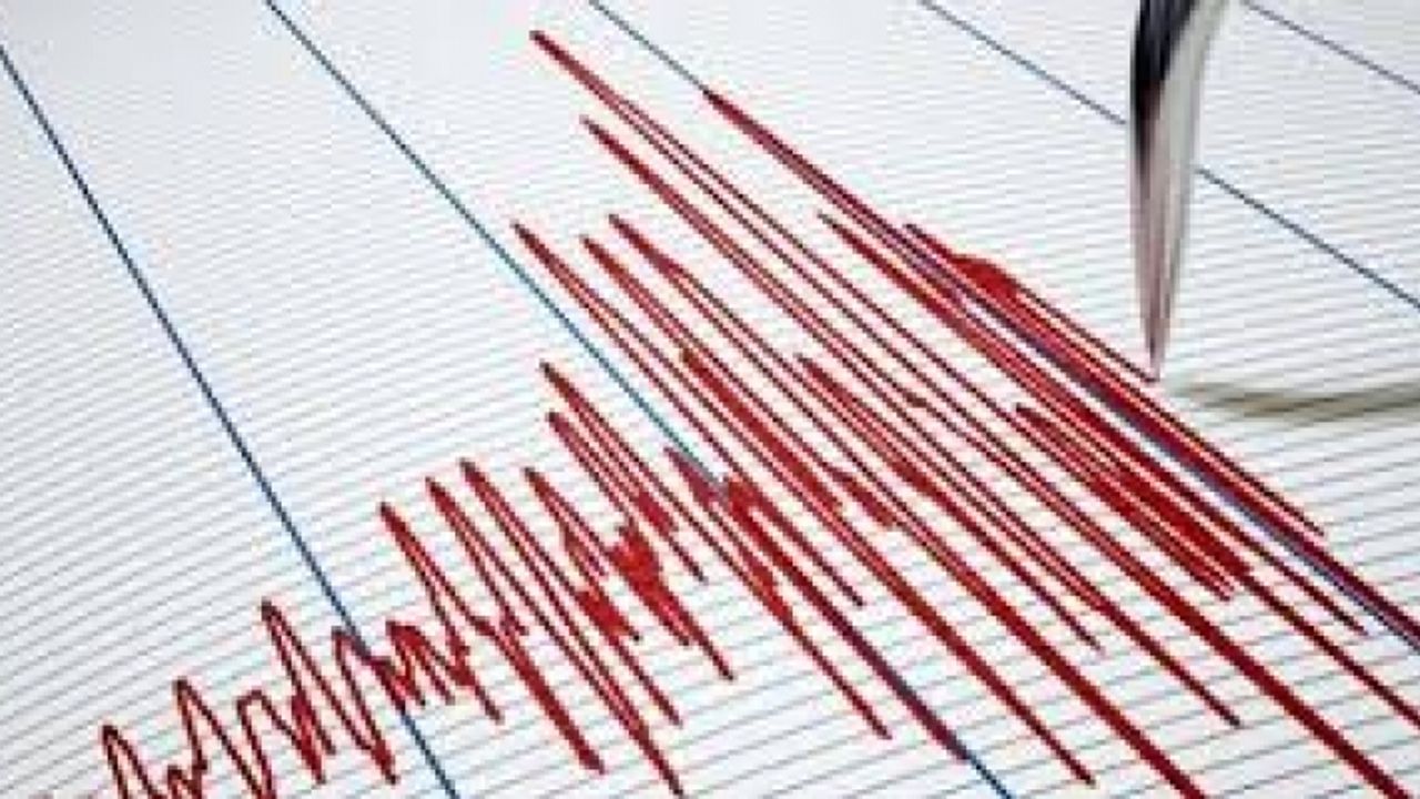 Muğla açıklarında 4 büyüklüğünde deprem meydana geldi.