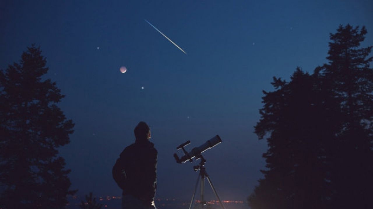 NASA duyurdu: Geminid meteor yağmuru gökyüzünde şölen yaratacak!