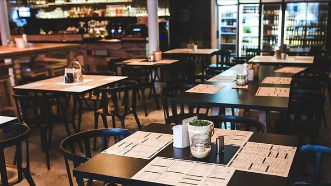 Restoran ve kafelere ilişkin fiyat listesi kararı; Resmi Gazete'de.