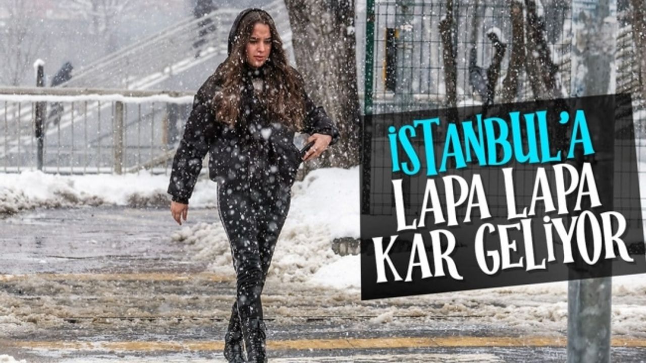 2024’ün ilk karı için tarih verildi!