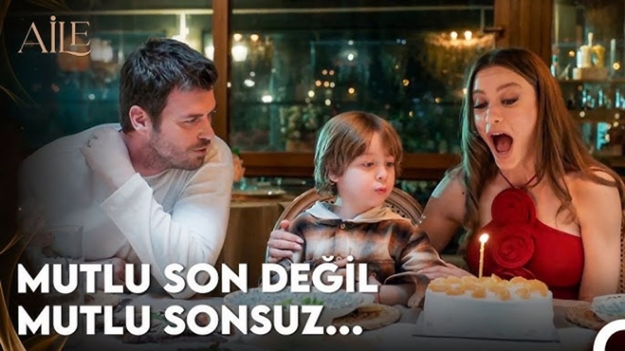 Bu Vedaya Hazır Değildik: Aile Dizisinin Final Bölümüne Gelen Yorumlar Herkesi Duygulandırdı!