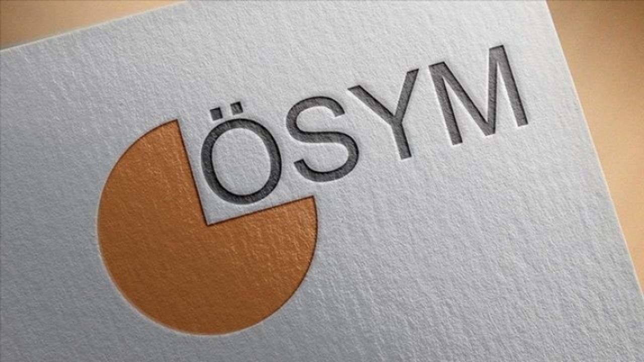 KPSS sınav takvimi belli oldu! 2024 ÖSYM ile KPSS ne zaman yapılacak?