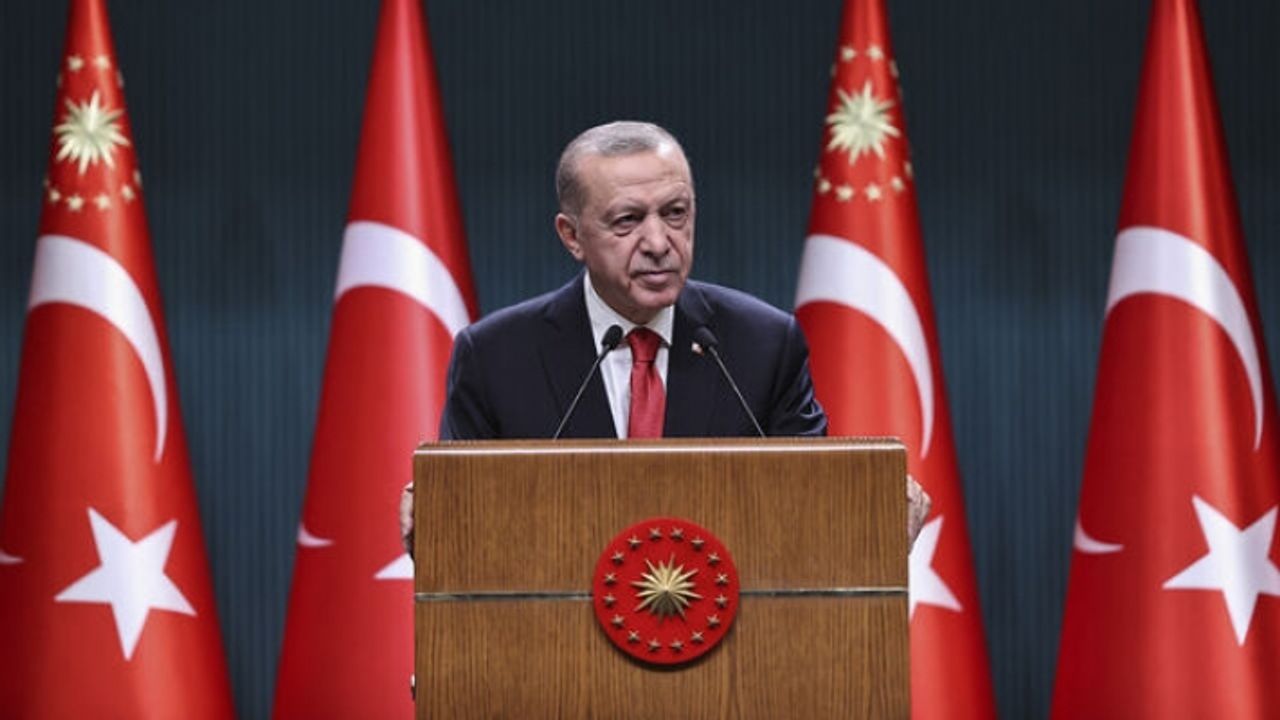 Tüm gözler Erdoğan'ın bugün yapacağı açıklamada!