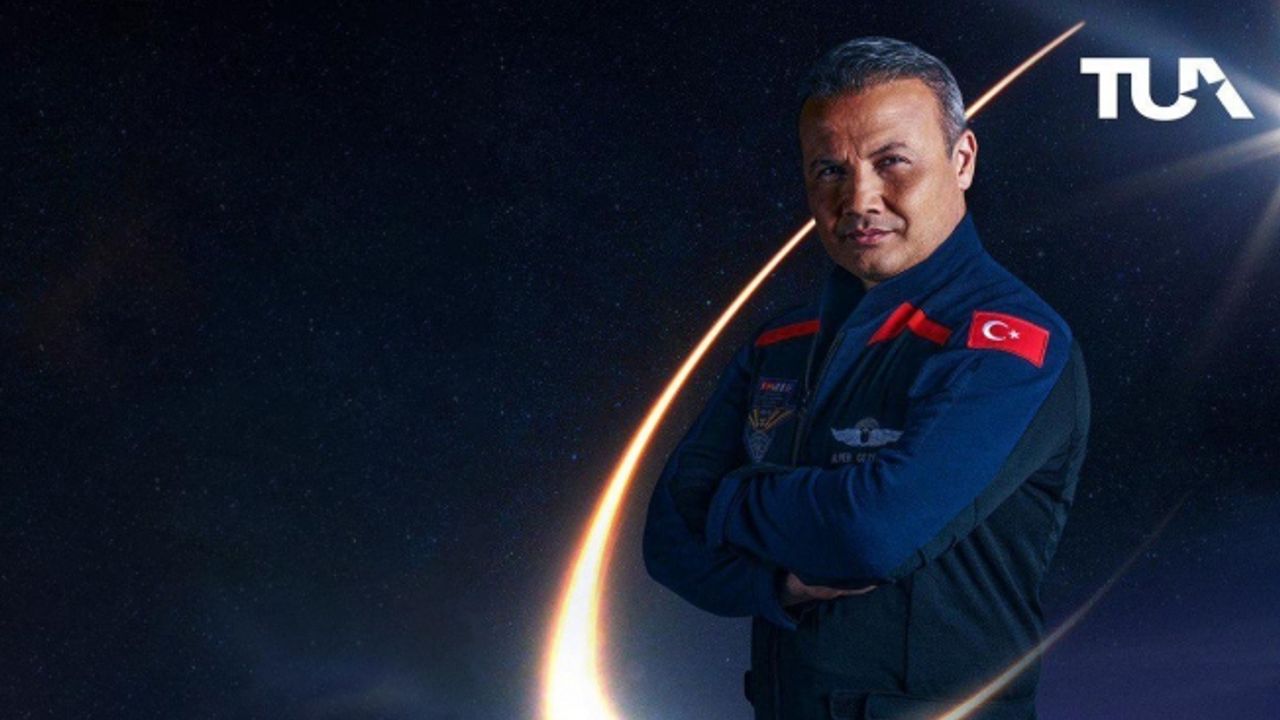 Türkiye'nin ilk astronotunun uzaya gönderiliş tarihi belli oldu.