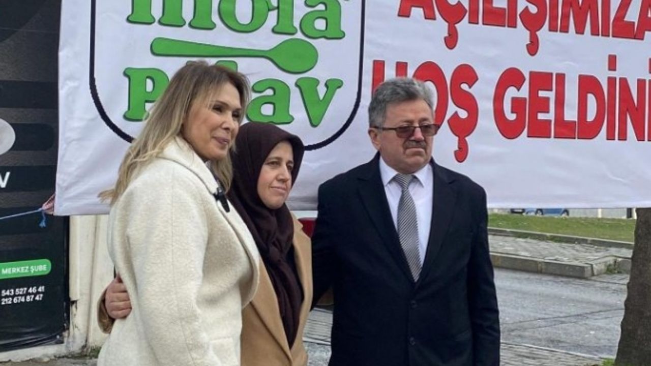 Eyüpsultan Gazi ve Şehit Aileleri Yardımlaşma Derneği Başkanı Mehmet Fişek ikinci iş yerini Bağcılar’da açtı.