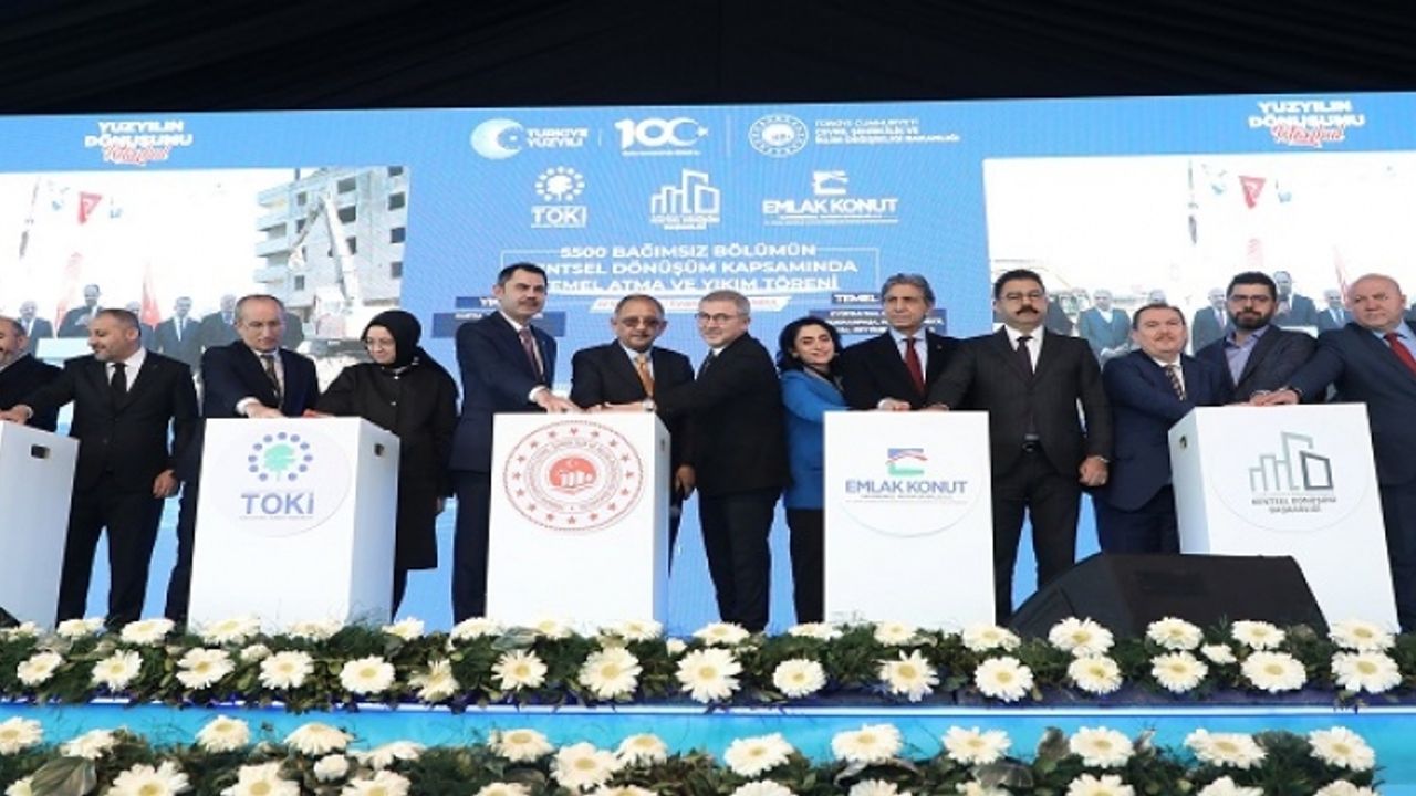 EYÜPSULTAN’DA BÜYÜK DÖNÜŞÜM TÜM HIZIYLA DEVAM EDİYOR